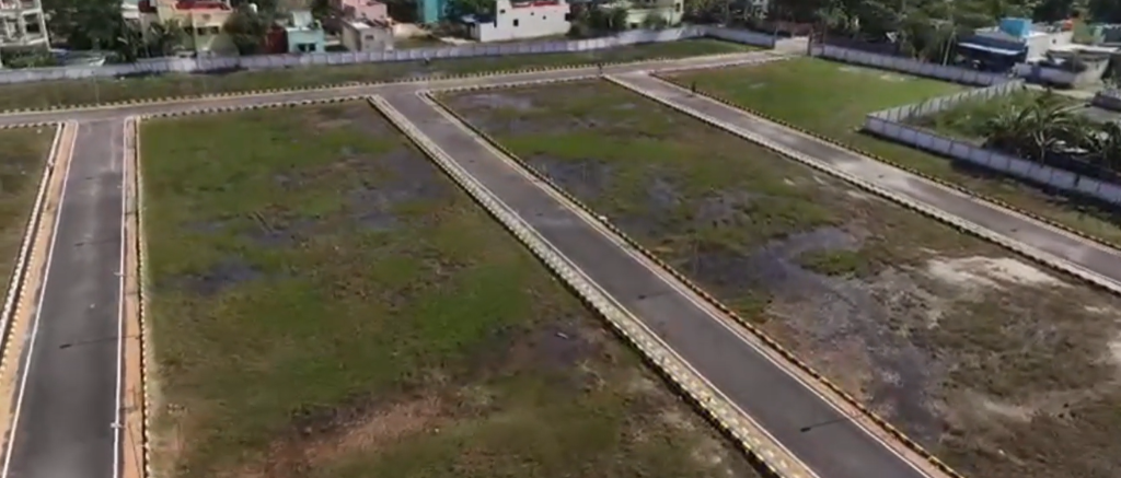 Land in Minjur