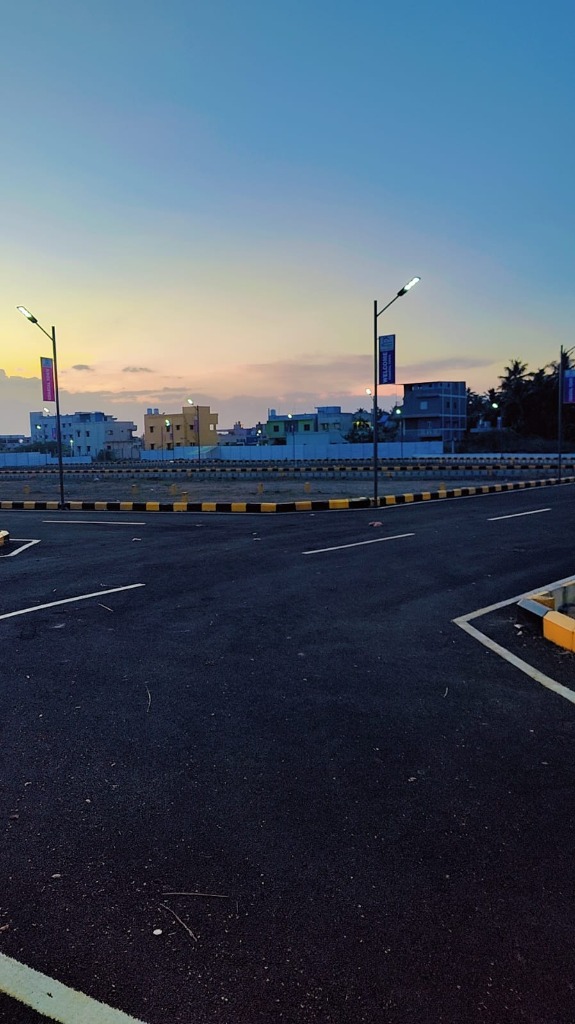 Land in Puthupatinam
